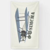 Banner 横断幕 (縦)