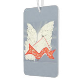 Banner Dove カーエアーフレッシュナー (左)