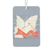 Banner Dove カーエアーフレッシュナー (裏面)