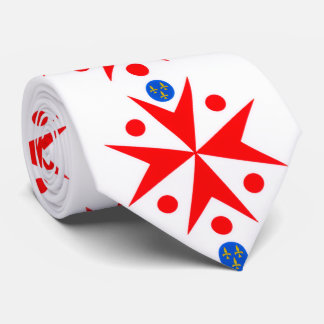 Banner of the Navy Tuscany Medici ネクタイ