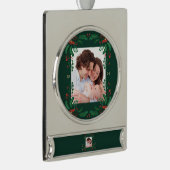 Banner Ornament シルバープレートバナーオーナメント (右)