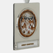 Banner Ornament シルバープレートバナーオーナメント (右)