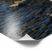 Banner Peak and Thousand Island Lake フォトプリント (角)