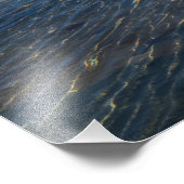 Banner Peak and Thousand Island Lake フォトプリント (角)