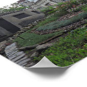 Bannermanの城の住宅 ポスター (角)