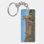 Bannermanの城 キーホルダー (正面左)