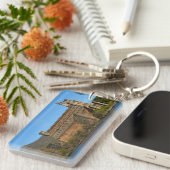 Bannermanの城 キーホルダー (正面右)