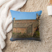 Bannermanの城 クッション (ブランケット)