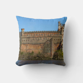 Bannermanの城 クッション