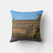 Bannermanの城 クッション (裏面)