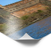 Bannermanの城 フォトプリント (角)