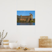 Bannermanの城 ポスター (キッチン)