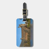 Bannermanの城 ラゲッジタグ (正面縦)