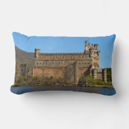 Bannerman Castle Greeting Card $3.30/カードアート ランバークッション