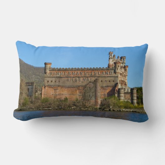 Bannerman Castle Greeting Card $3.30/カードアート ランバークッション (正面)