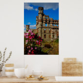Bannerman's Castle on Bannerman Island ポスター (キッチン)