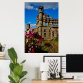 Bannerman's Castle on Bannerman Island ポスター (ホームオフィス)