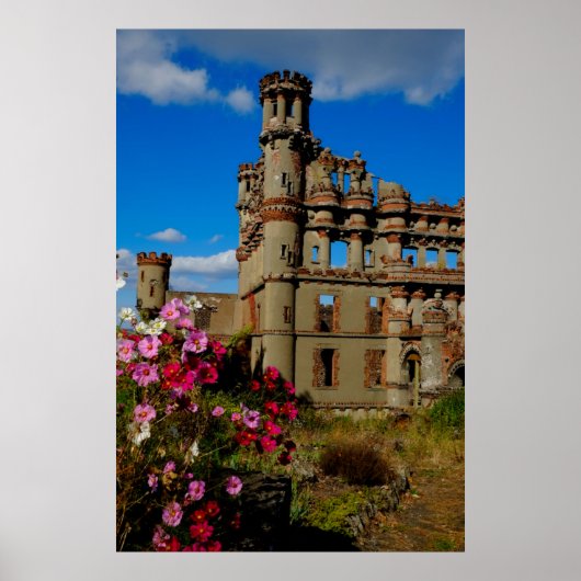 Bannerman's Castle on Bannerman Island ポスター (正面)