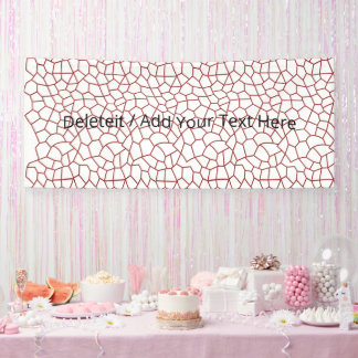 Banners Custom Signage Advertising Birthday 横断幕