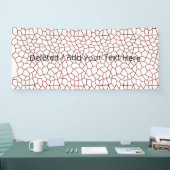 Banners Custom Signage Advertising Birthday 横断幕 (トレードショー)