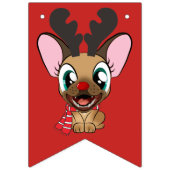 bannière De Noel バンティングフラッグ (第2の旗)