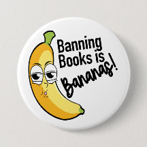 Banning Booksバナナ