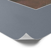 Bannitio （暗） – ポスター (角)