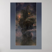 Bannitio （暗） – ポスター (正面)