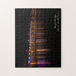 Banpo橋パズル ジグソーパズル