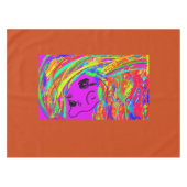 Banshee Glow-Up  テーブルクロス (正面(横))