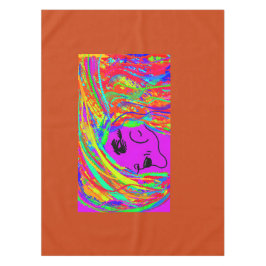 Banshee Glow-Up  テーブルクロス