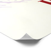 Bansko Bulgaria Snowboarding Travel Poster ポスター (角)