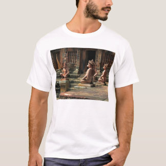 Banteay Sreiの寺院の保護者 Tシャツ