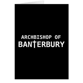 Banterbury 2の大主教