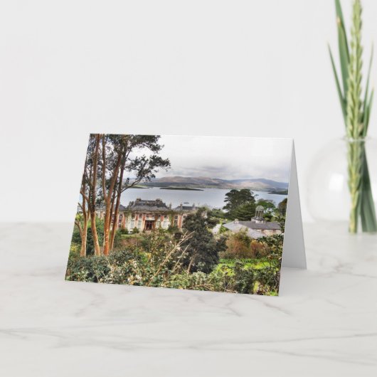 Bantry湾カード カード (正面)