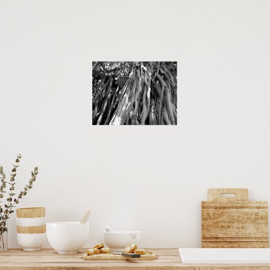 Banyan ポスター (キッチン)