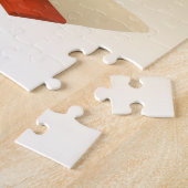 Bao Bao: Posting Time with Retro Taiwan Mailbox ジグソーパズル (側面)