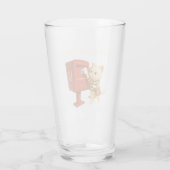 Bao Bao: Posting Time with Retro Taiwan Mailbox タンブラーグラス (裏面)