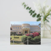 Bao Dai Summer Palace, in Dalat, Vietnam ポストカード (スタンド正面)