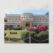 Bao Dai Summer Palace, in Dalat, Vietnam ポストカード (正面)