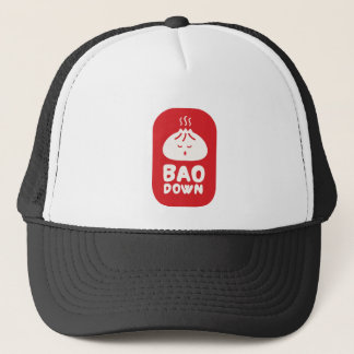 Bao Down トラッカーズハット キャップ