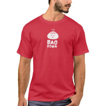 Bao Down Tシャツ