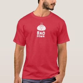 Bao Down Tシャツ