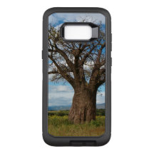 Baobabのツリーブランチは運命の運命を個人化します