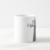 Baobabの木 コーヒーマグカップ (中央)