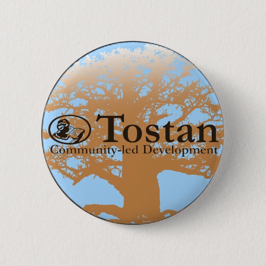 Baobabボタン 缶バッジ (正面)