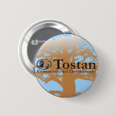 Baobabボタン 缶バッジ (正面&裏面)