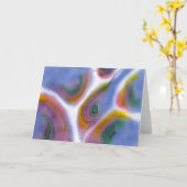 Baobab Notecard カード (黄色い花)