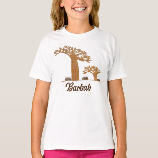 BAOBAB  Tシャツ