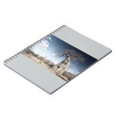 Baobab Tree at Mana Pools国立公園（ジンバブエ） ノートブック (左側)